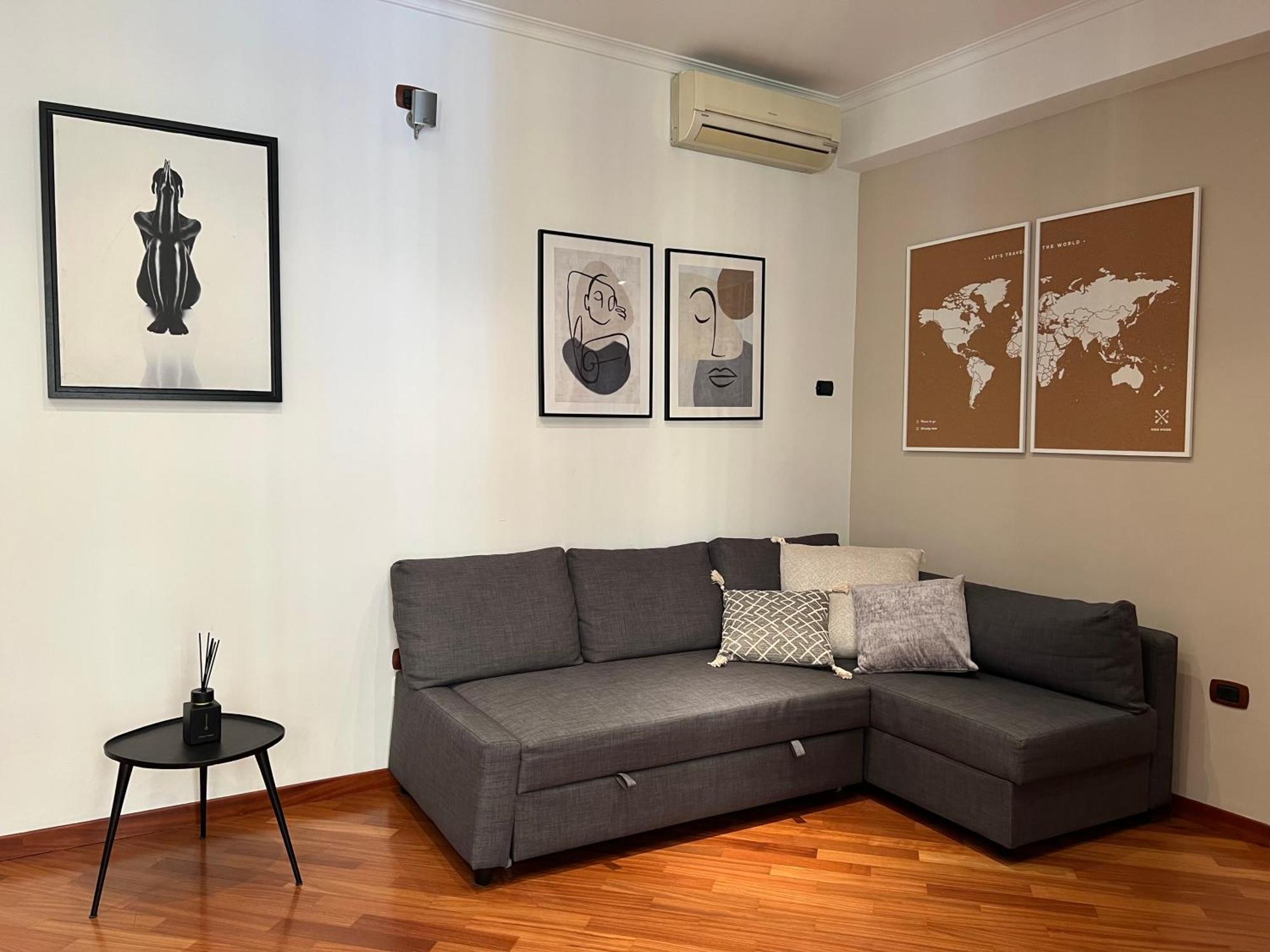 Appartement Revis 84 à Naples Extérieur photo